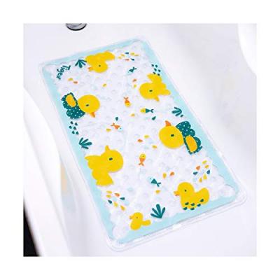 Tapis De Bain De Bain B&eacute;b&eacute; Antid&eacute;rapant 69x39 Cm Tigex - Le Tapis De Bain