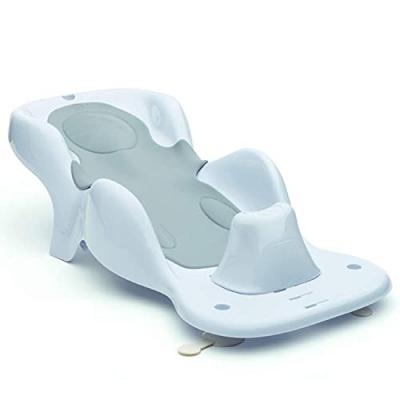TIGEX Fauteuil de Bain Gris Perle Soft Gris