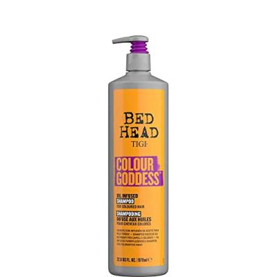 Shampooing couleur Colour goddess Bed Head Tigi 970ML