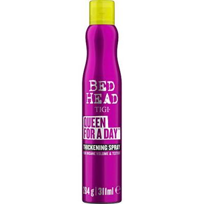 BED HEAD SUPERSTAR queen for a day thickening spray 300 ml