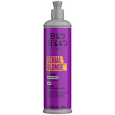 TIGI Bed Head Serial Blonde Purple Toning Conditioner 400 Ml