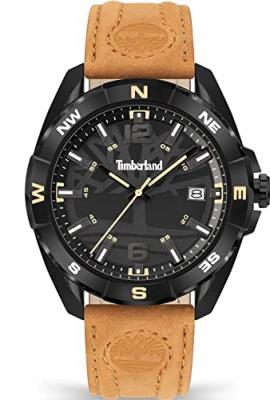 Timberland Watches Tdwgb2202101 Watch Marron,Noir