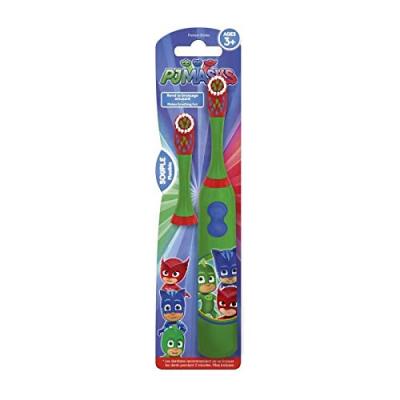 Tinokou - Brosse &agrave; dents &eacute;lectrique pour enfant les pyjamasques