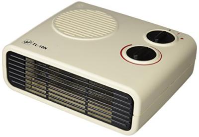 S&p Tl-10n 2000w Ceramic Heater Blanc One Size / EU Plug