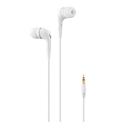 T'nB PURE - &Eacute;couteurs - circum-aural - filaire - jack 3,5mm - blanc