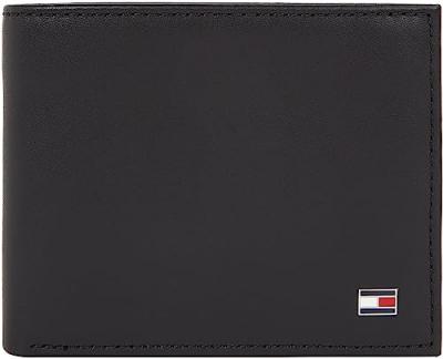 Tommy Hilfiger Pour des hommes Eton Mini Portefeuille, NoirOne Size