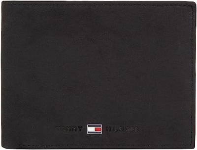 Tommy Hilfiger Sportswear Johnson Cc And Coin Pocket Noir Homme