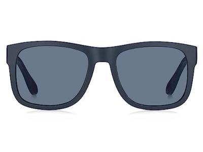 Tommy Hilfiger Homme Montures de Lunettes TH 1556/S Multicolore (BL RedWHT) 56