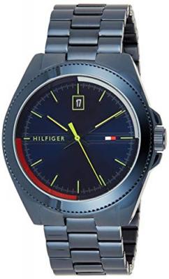 Tommy Hilfiger 1791689, Quartz, 44mm, 5ATM