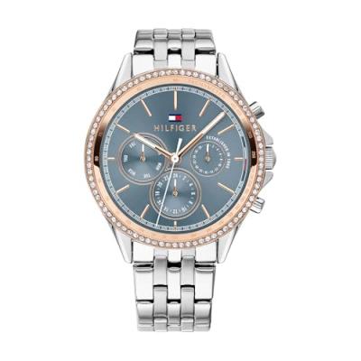 Tommy Hilfiger 1781976, Quartz, 38mm, 3ATM 