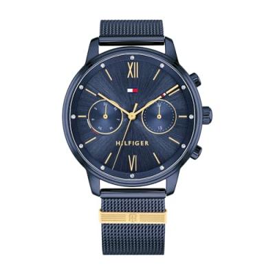 Tommy Hilfiger 1782305, Quartz, 38mm, 3ATM 