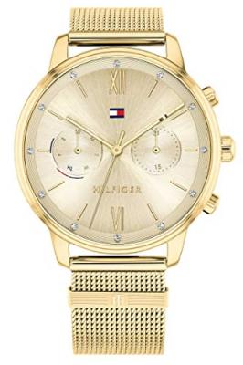 Tommy Hilfiger 1782302, Quartz, 38mm, 3ATM 