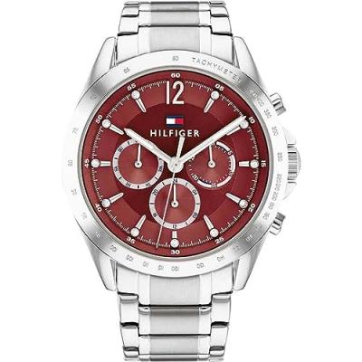 Montre femme Tommy Hilfiger 1782559 - Bracelet Acier
