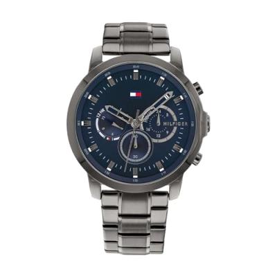 Tommy Hilfiger 1791796, Quartz, 46mm, 5ATM 
