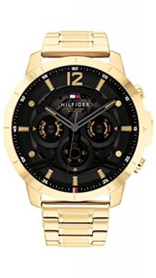 Montre Homme Luca Noir 1710511