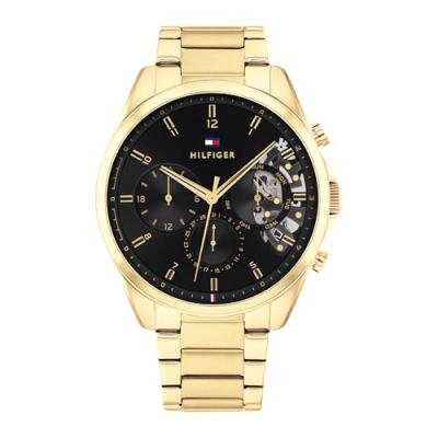 Tommy Hilfiger 1710447, Quartz, 44mm, 5ATM