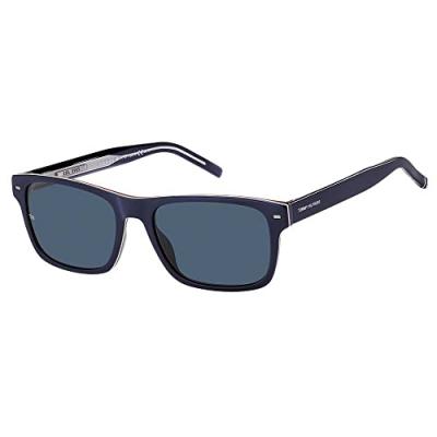 Tommy Hilfiger TH 1794/S Lunettes de Soleil, PJP, 55 Homme