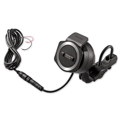 Kit de fixation TomTom pour moto Noir