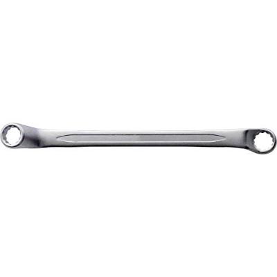 Toolcraft - 820848 Cl&eacute; polygonale double 6 - 7 mm