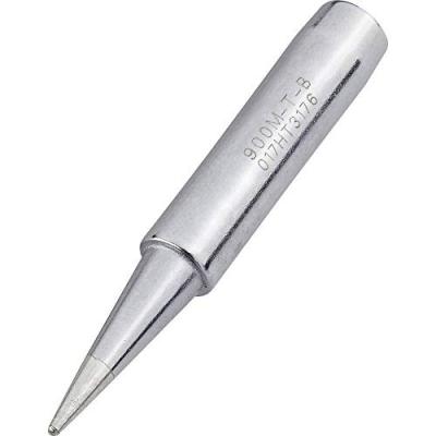 Panne de fer &agrave; souder forme de crayon Taille de la panne 1.4 mm Longueur de la panne 27 mm Contenu