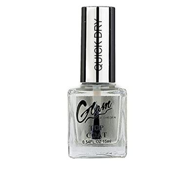 Brillant &agrave; ongles top coat glam of sweden (15 ml)