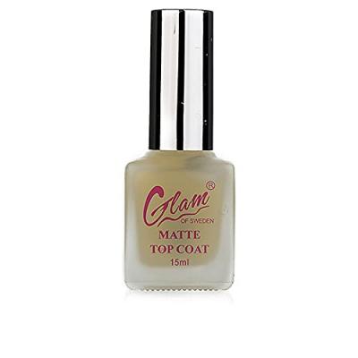 Glam Of Sweden Top Coat Mat 15ml