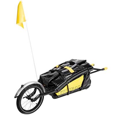 Topeak - Journey Trailer TX - Remorque v&eacute;lo taille One Size