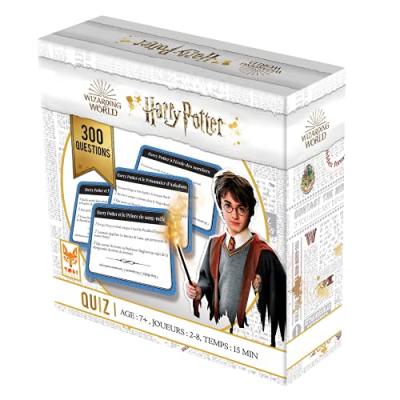 Jeu classique Topigames Harry Potter Quizz 300