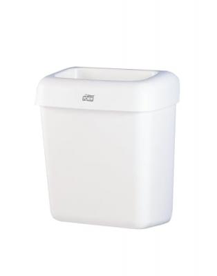 Poubelle Pour Sanitaire Tork Mini-bin H:43 Cm Cap.:18 L