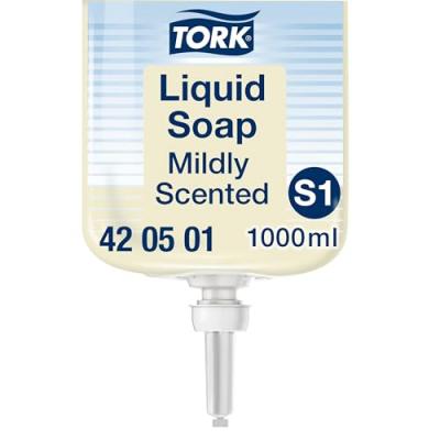 TORK Mild 420501 Savon liquide 1 l 6 pc(s)