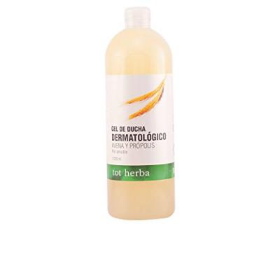 Tot Herba Gel de Douche Dermatologiqueavoine et Propolis 1000 ml