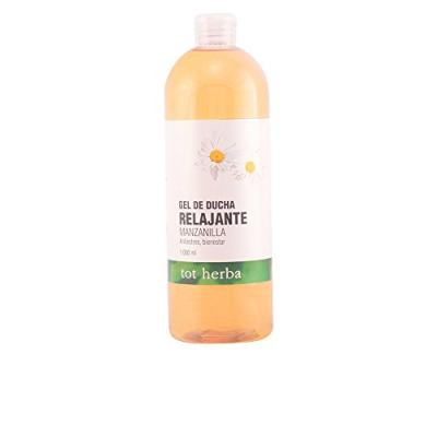 Tot Herba Gel de Douche Relaxant Camomille 1000 ml