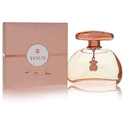 Parfum femme sensual touch tous edt