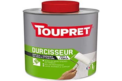 Durcisseur pour murs toupret - 1l - bcdur01 BCDUR01