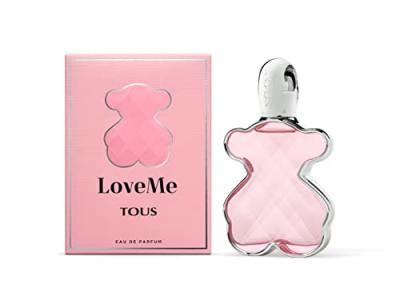 Tous Love Me Eau De Parfum 50ml Vapo Gris Femme