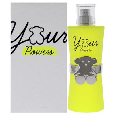 Tous Vos Pouvoirs Eau de Toilette Vaporisateur 90 ml