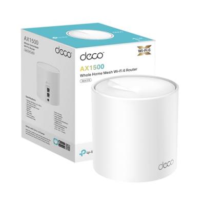 Ax1500 whole home mesh wi-fi 6 unit DECO X10(1-PACK)