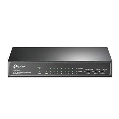 TP-Link TL-SF1009P - commutateur - 9 ports - non gere