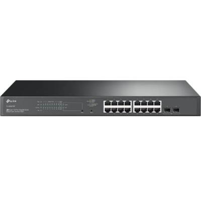 TP-Link TL-SG2218P commutateur r&eacute;seau L2/L2+ Gigabit TL-SG2218P