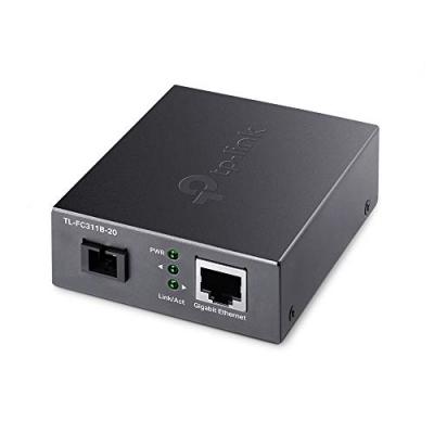 TP-Link TL-FC311B-20 convertisseur de support r&eacute;seau TL-FC311B-20