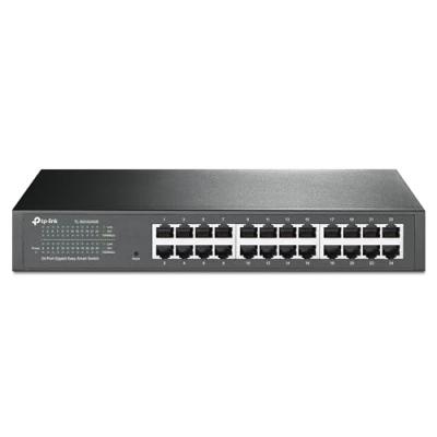 TPLINK Easy Smart switch 24 Ports Gigabit TL-SG1024DE