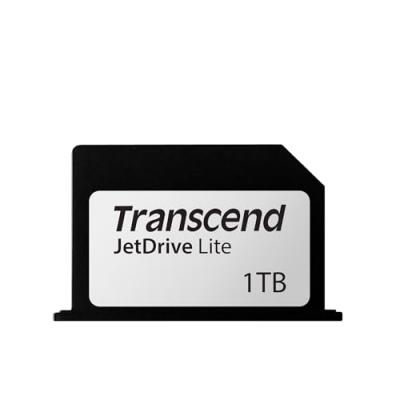 Transcend JetDrive Lite 330 - Carte m&eacute;moire flash - 1 To