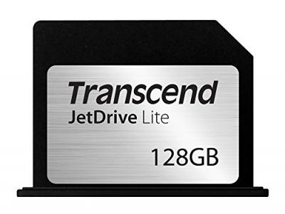TRANSCEND JETDRIVE LITE 36 - 128 Go - 95 Mo/s