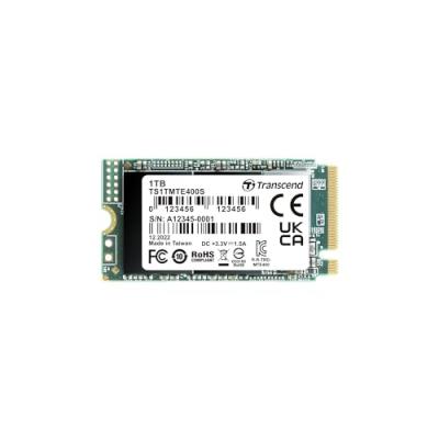 Transcend PCIe SSD 400S M.2 1000 Go PCI Express 3D NAND NVMe