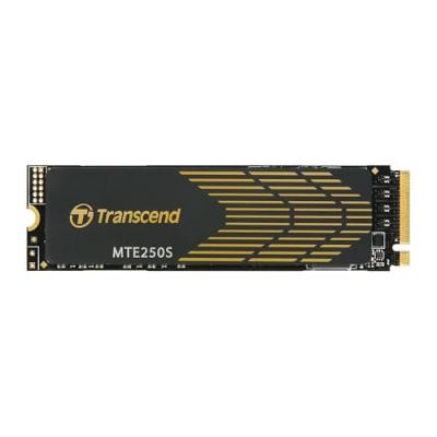 Ts2tmte250s 2000go ssd m.2 2280 3d tlc pcie 4.0 x4 noir