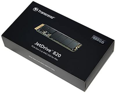 Transcend jetdrive 820 480gb