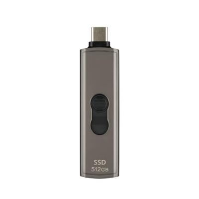 Esd330c 512go external ssd usb 10gbps type-c TS512GESD330C