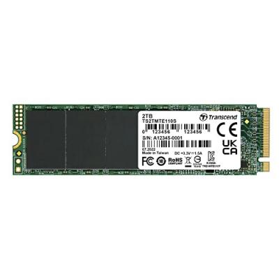 Ts2tmte110s 2000go ssd m.2 2280 d tlc nand pci express x4 vert
