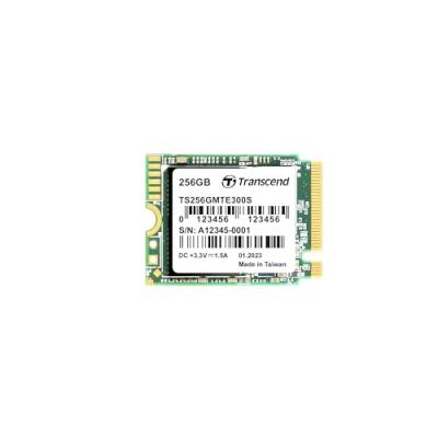 Transcend MTE300S M.2 256 Go PCI Express 3.0 3D NAND NVMe