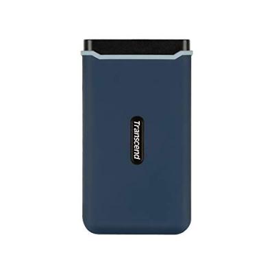 Disque dur externe 2,5 Transcend ESD370C 500 GB USB-C 